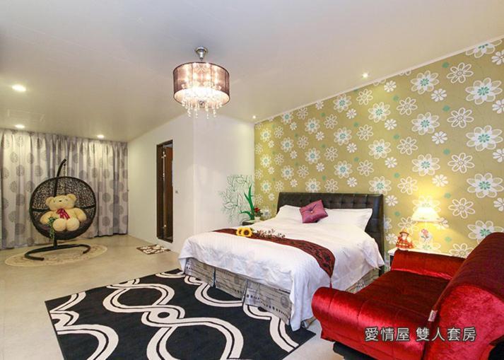 Leisury & Carefree Homestay Dongshan  Exterior photo